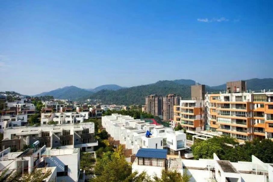 广州从化奇奇度假公寓温泉度假别墅(林荫路店)