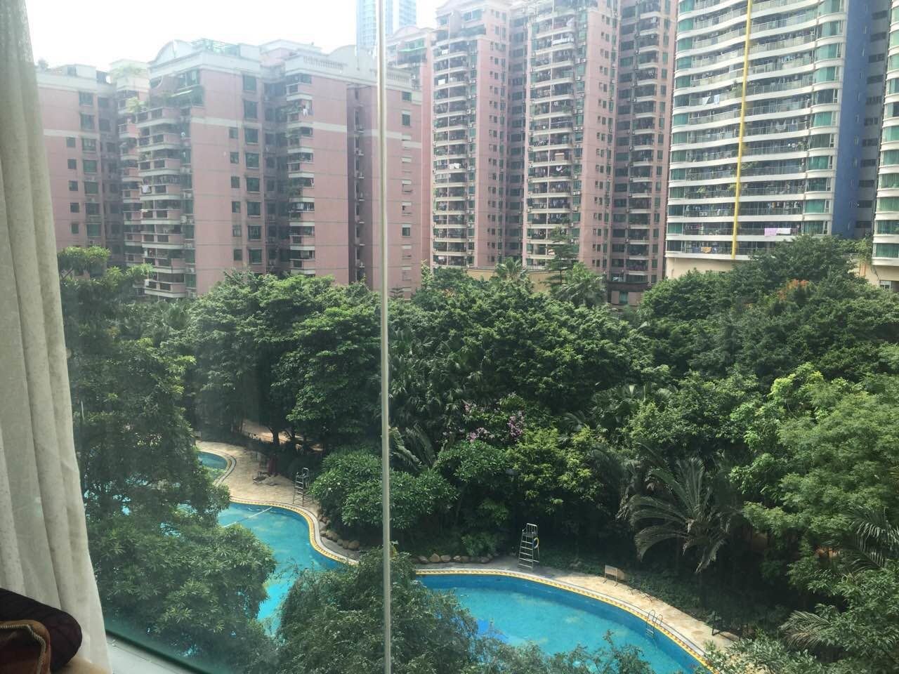 广州富托物业公司普通公寓