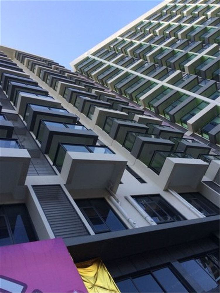 广州百德广场公寓