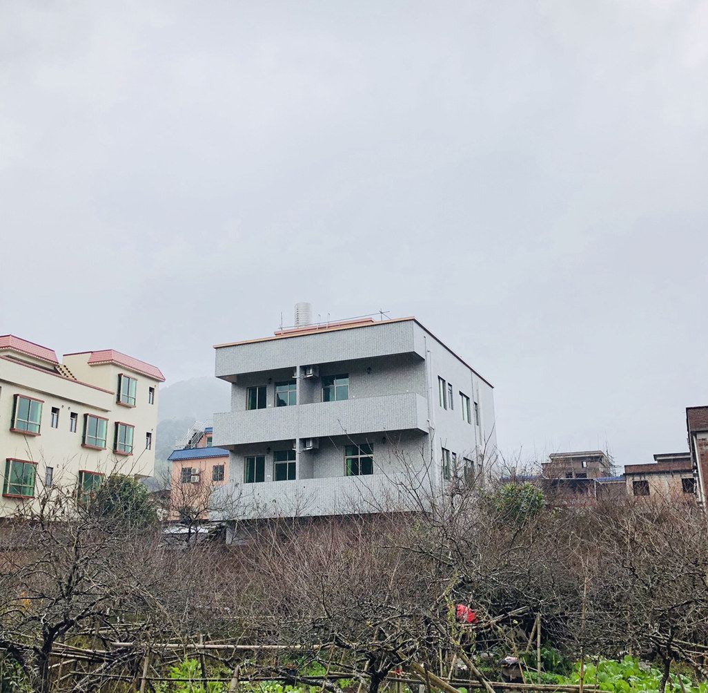 广州广州溪头村莫亭客栈