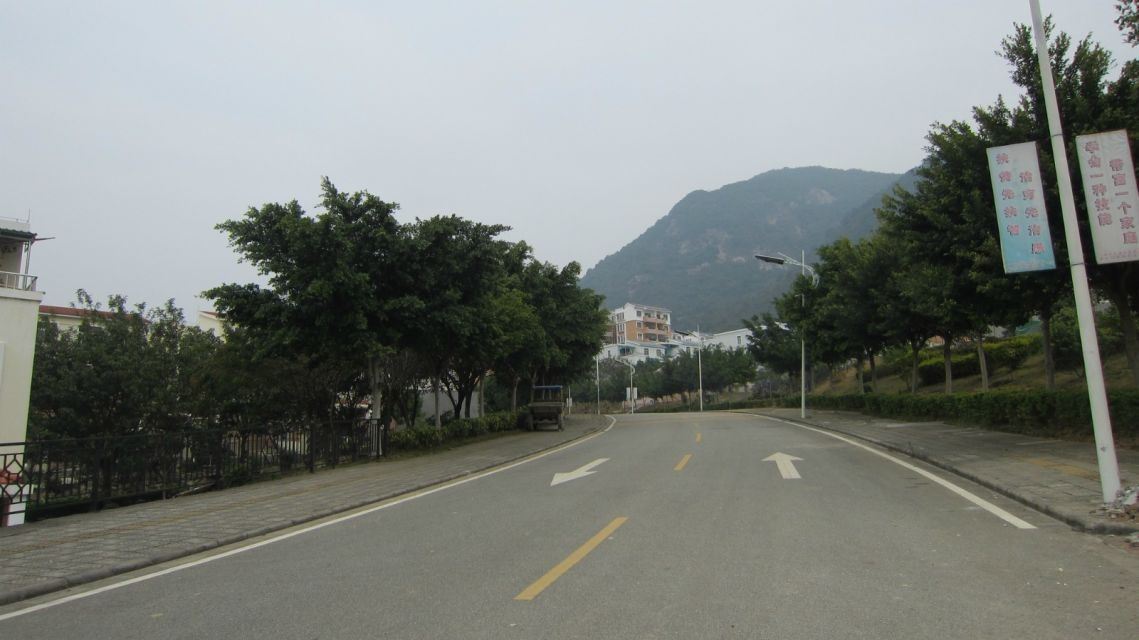 广州从化碧水新村山景豪华别墅