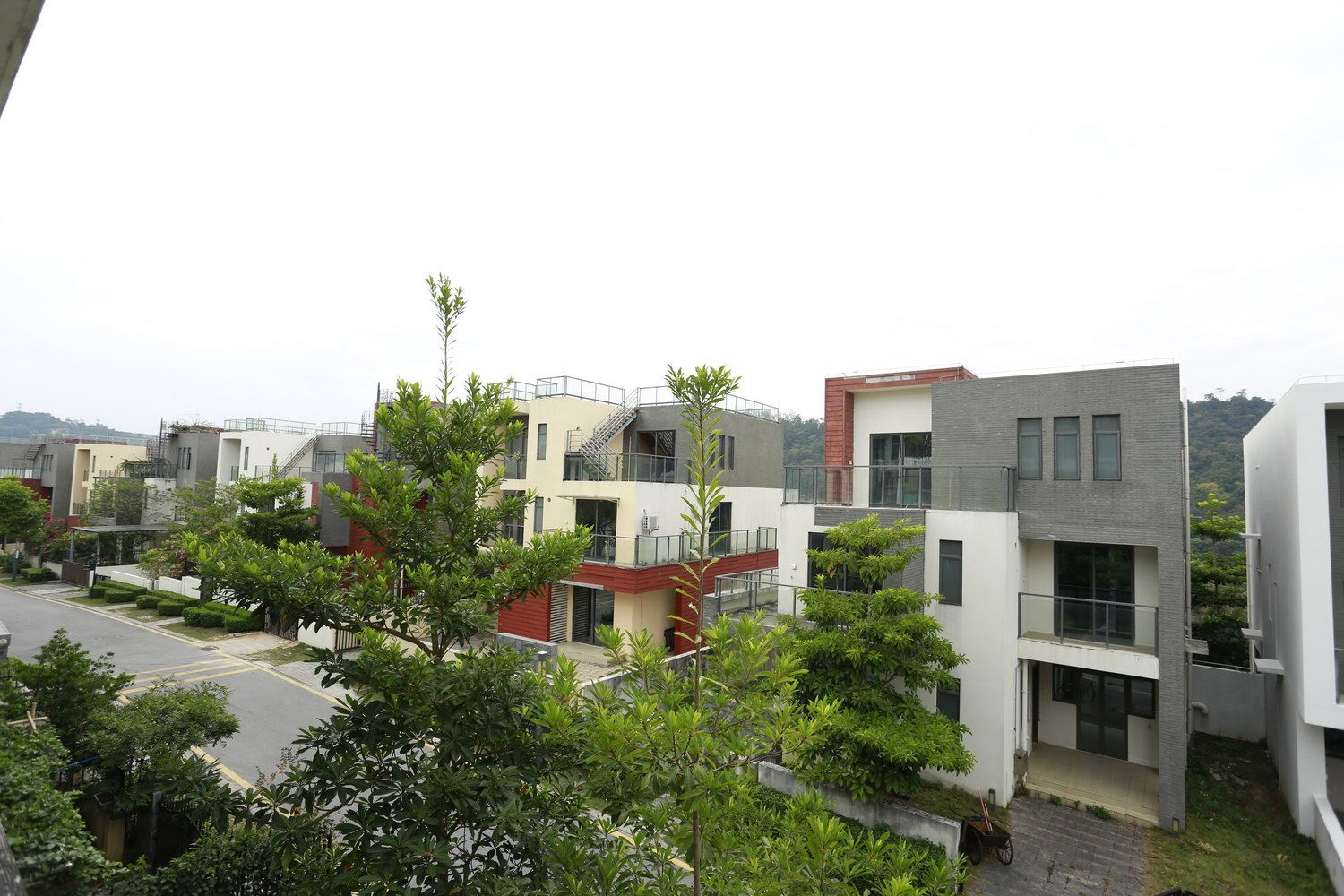 广州私家温泉泡池派对别墅