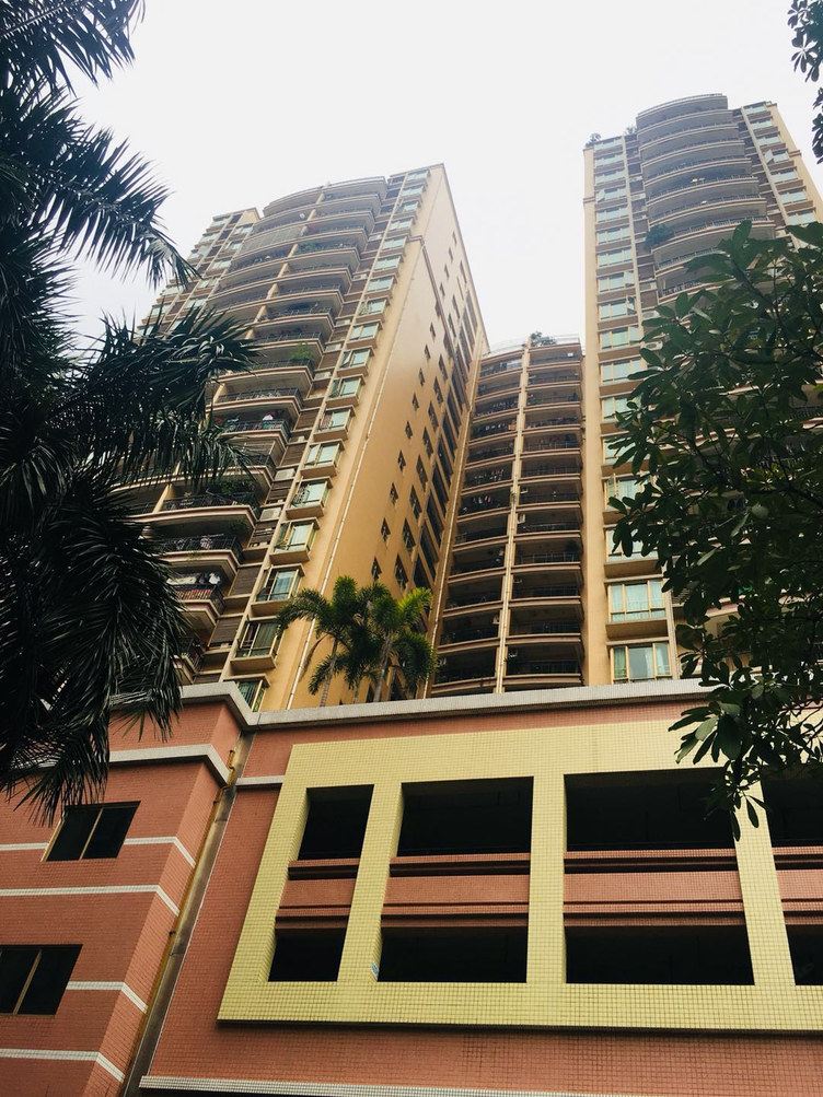 广州花都区政府地铁附近高层观景豪宅公寓