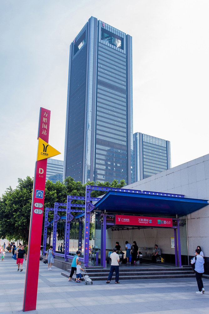 广州优逸家酒店式公寓（琶洲会展店）