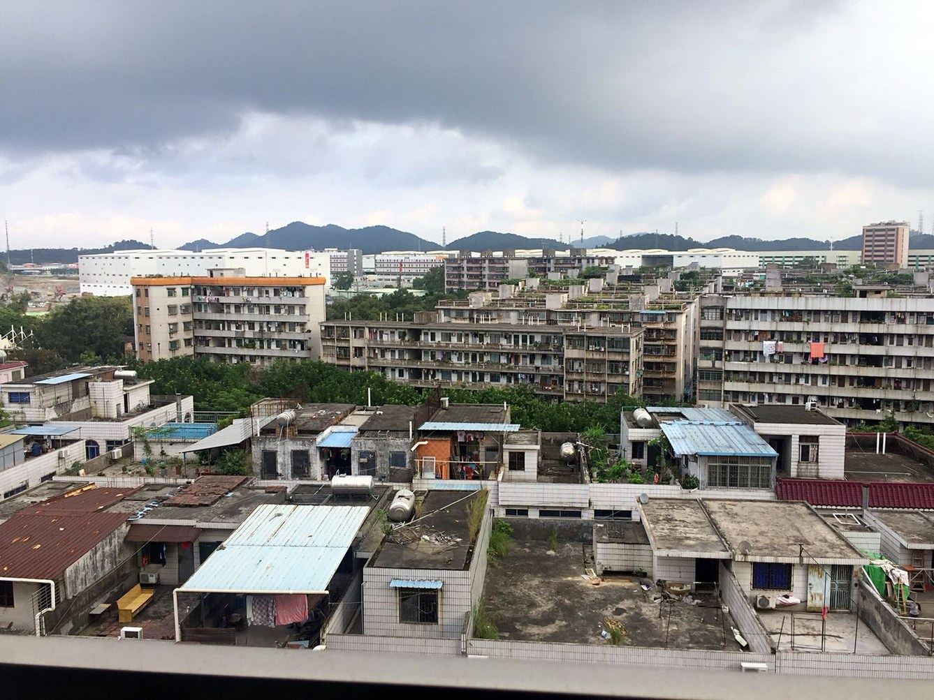 广州塘头宜家风小屋公寓