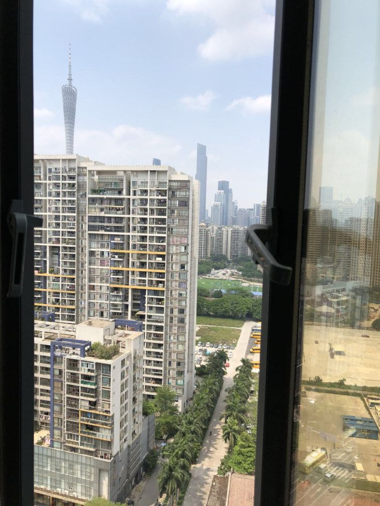 广州木霊居公寓(网吧游乐园分店)