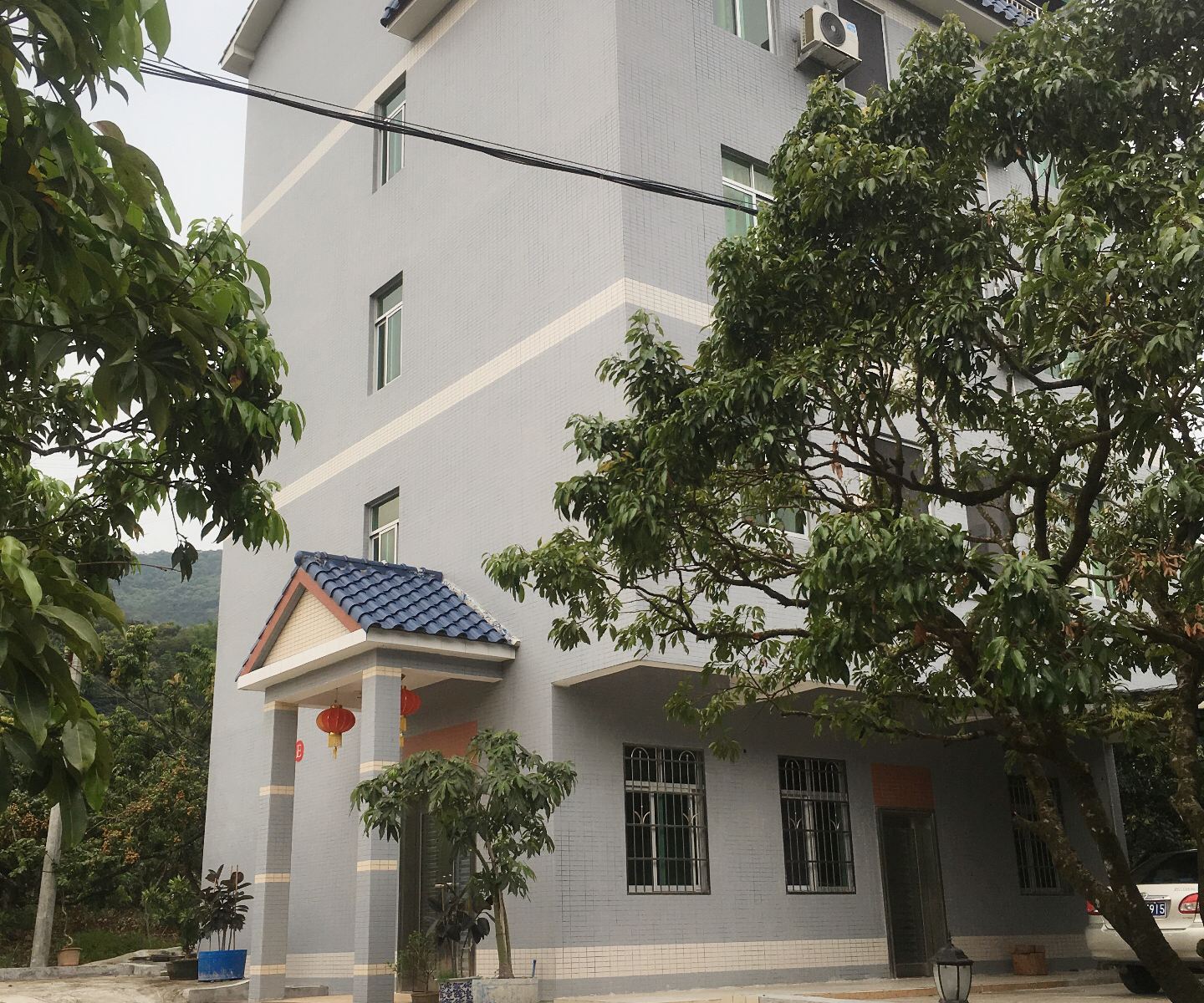 广州悠雅居雅然民宿