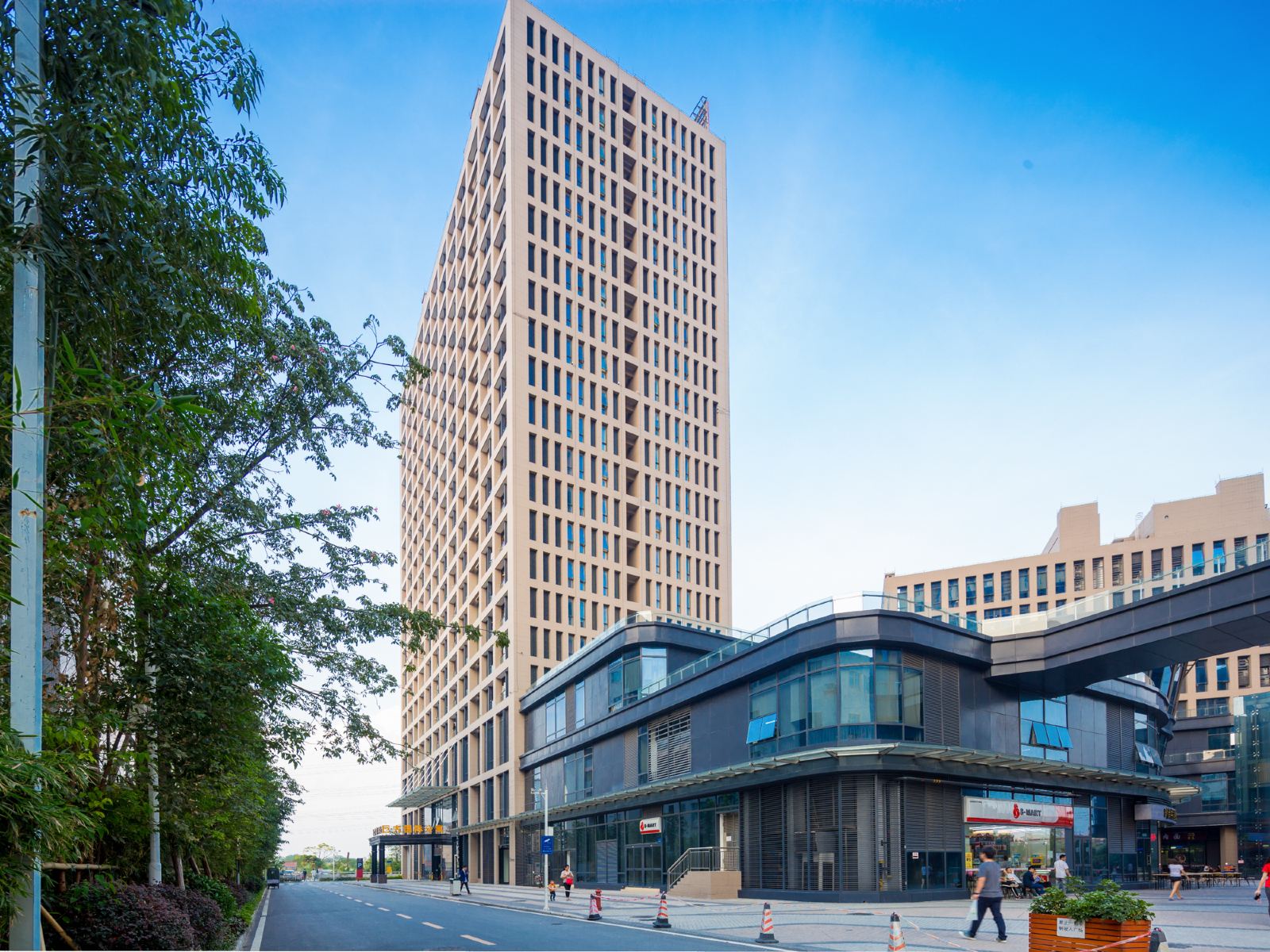 广州索罗斯国际公寓