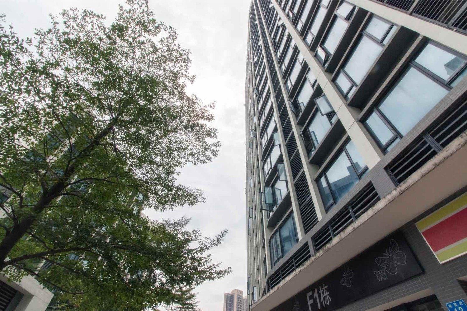 广州曼加塔公寓酒店