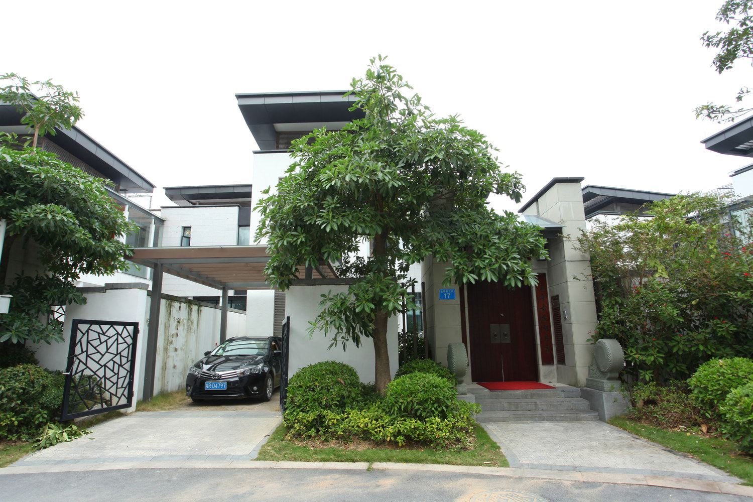 广州从化温泉富力泉天下品泉度假别墅(温泉大道云星路分店)