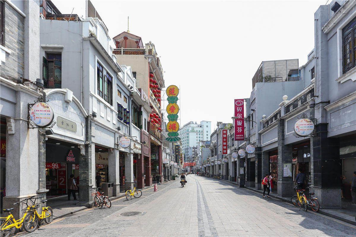 广州路客精品民宿BE5680