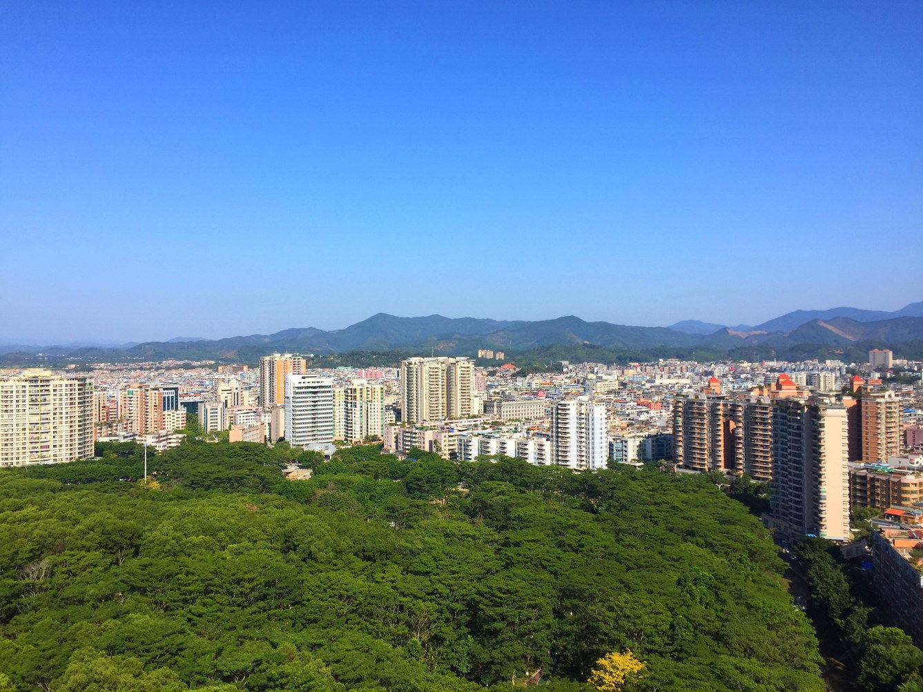 广州房东洪先生公寓