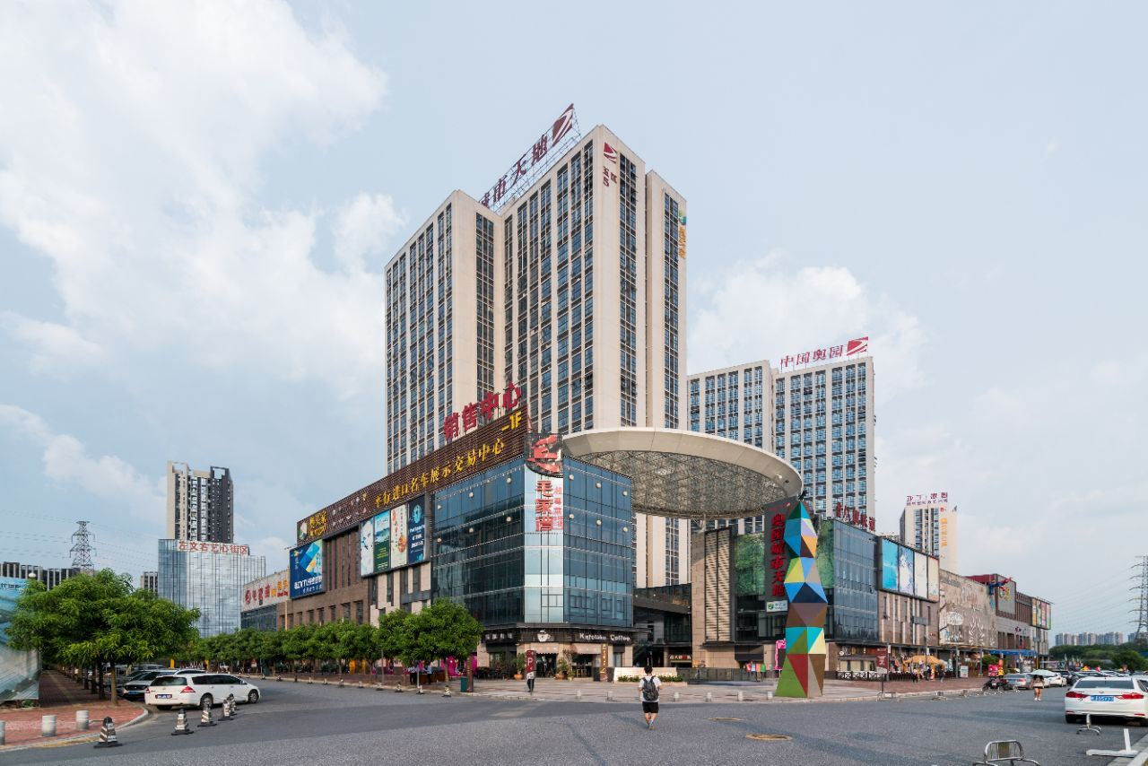 广州奥园途进公寓