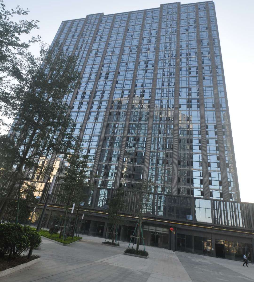 广州青庭公寓