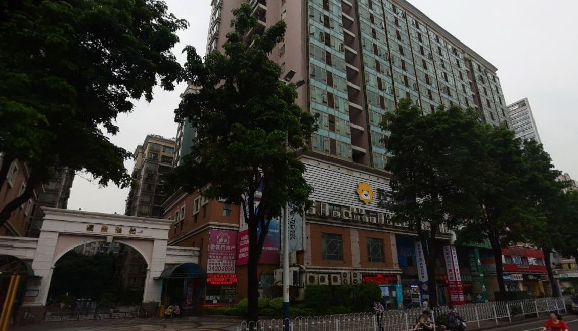 广州旅行家青年旅社