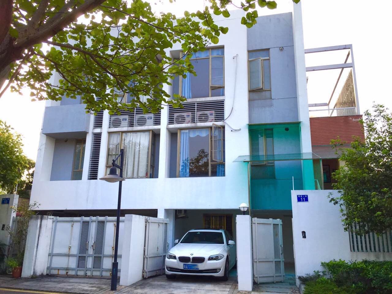 广州富力泉温馨泡池度假别墅
