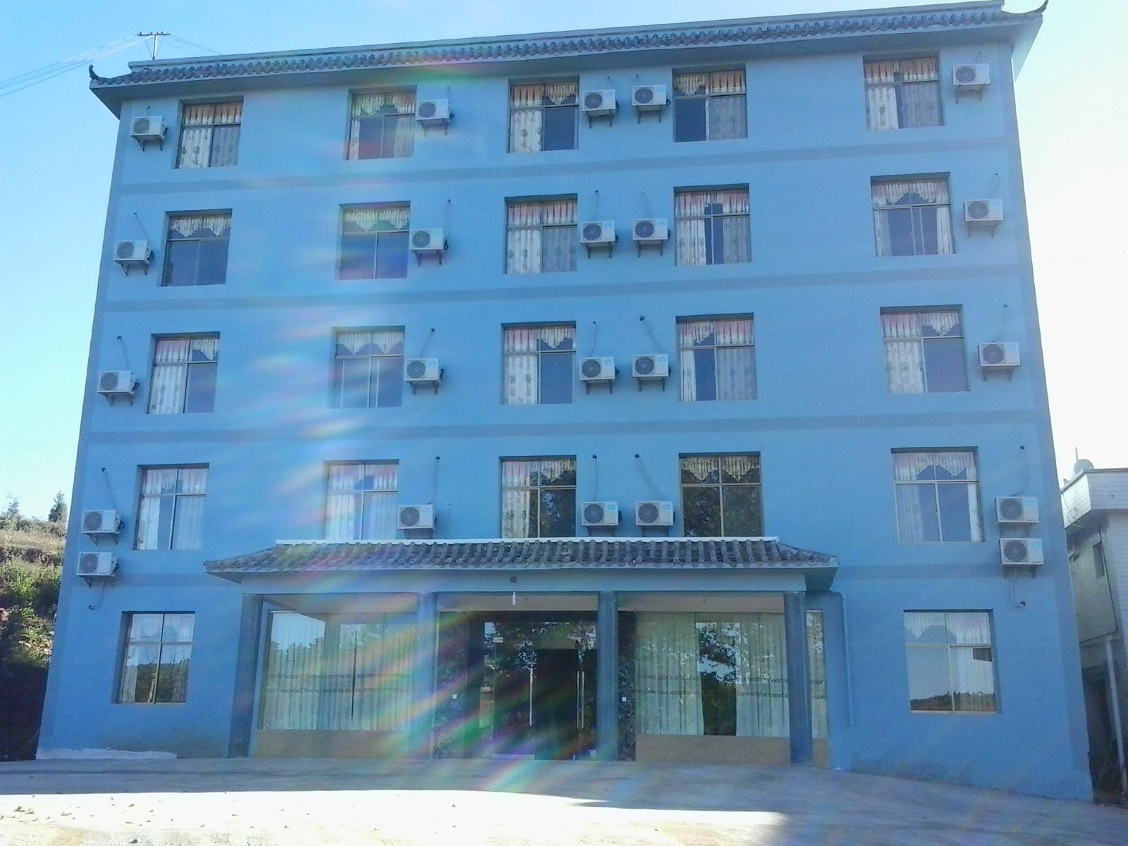 昆明红土地万达旅游园