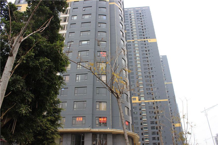昆明歌珊公寓酒店
