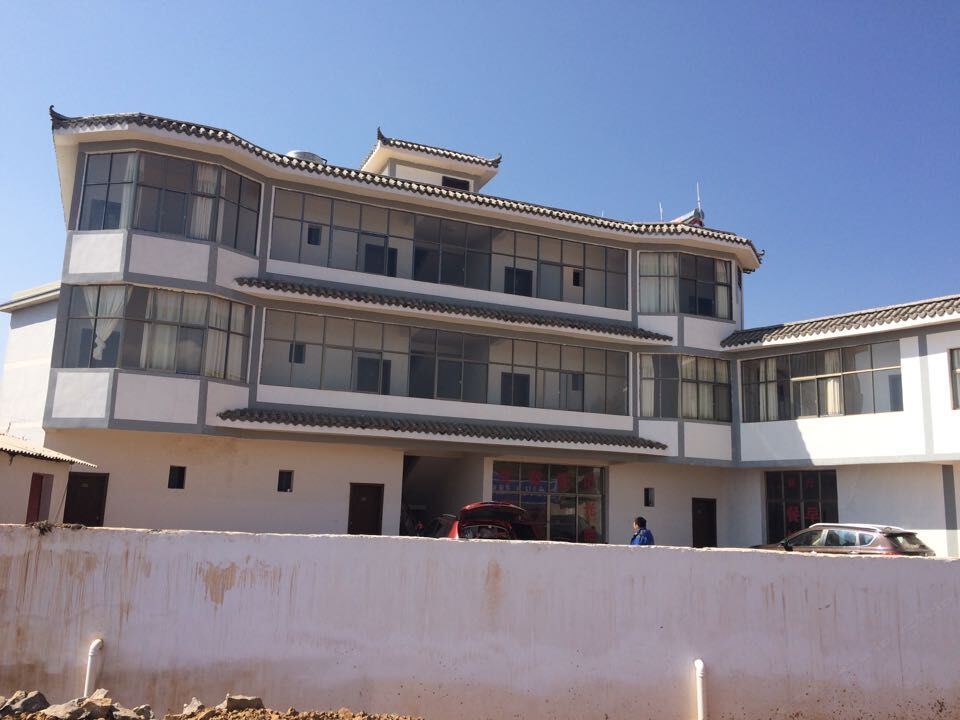 昆明东川红土地中心摄影之家