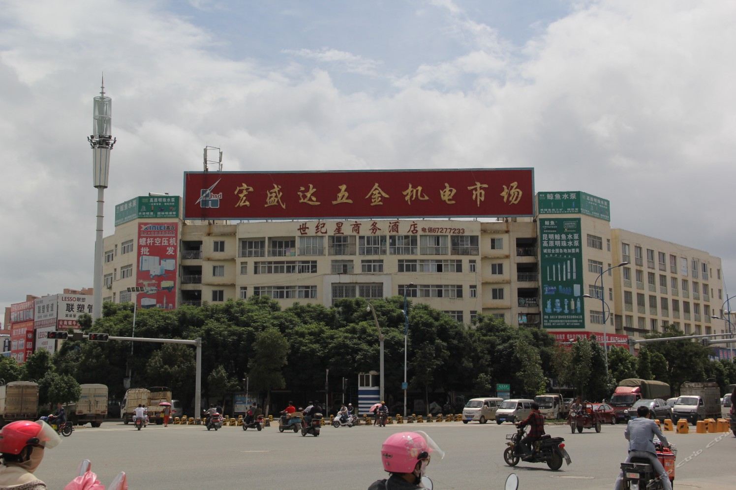 昆明宝莱酒店