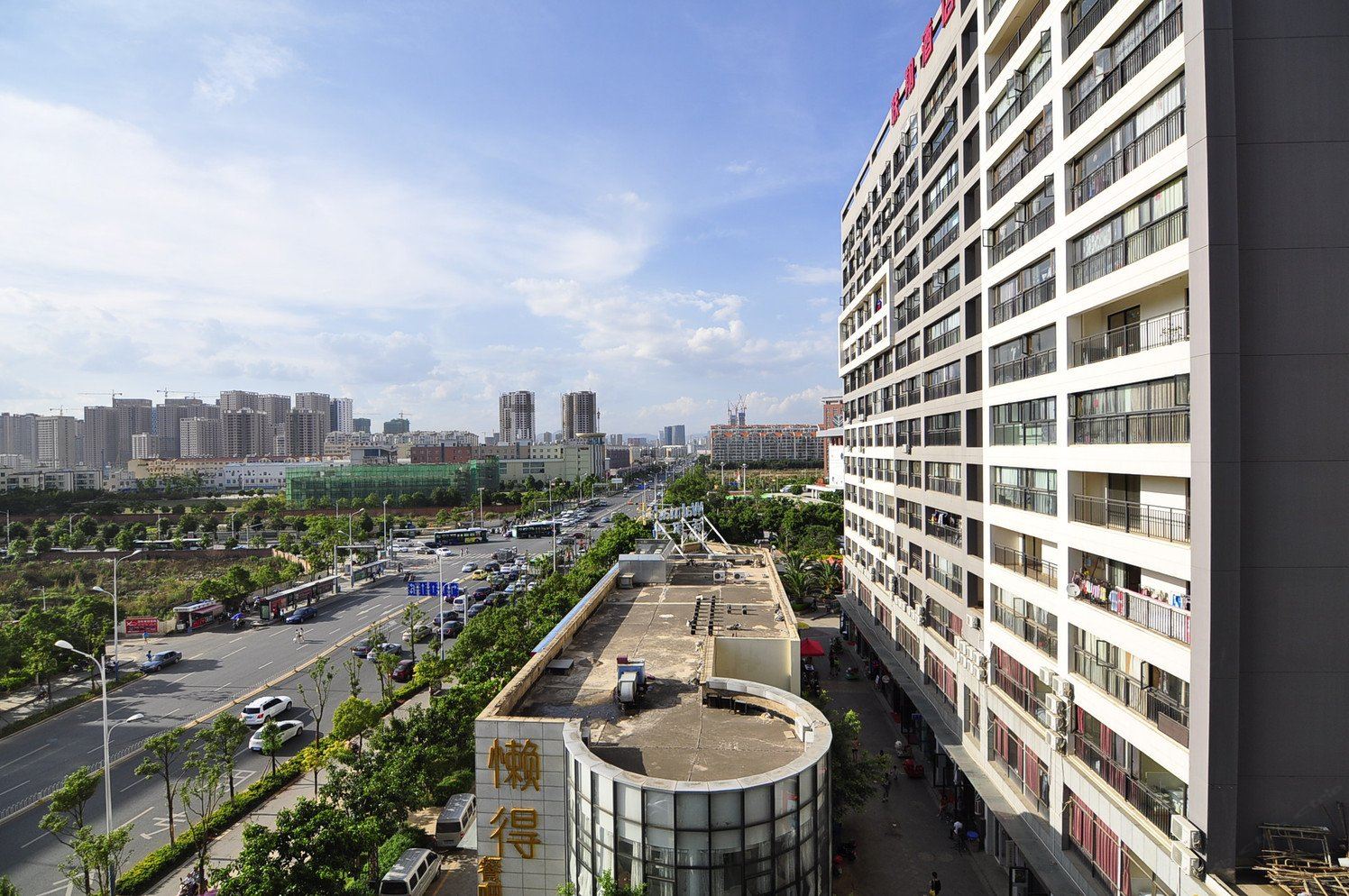 多客连锁酒店(昆明光辉店)