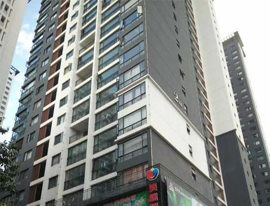 昆明君政公寓