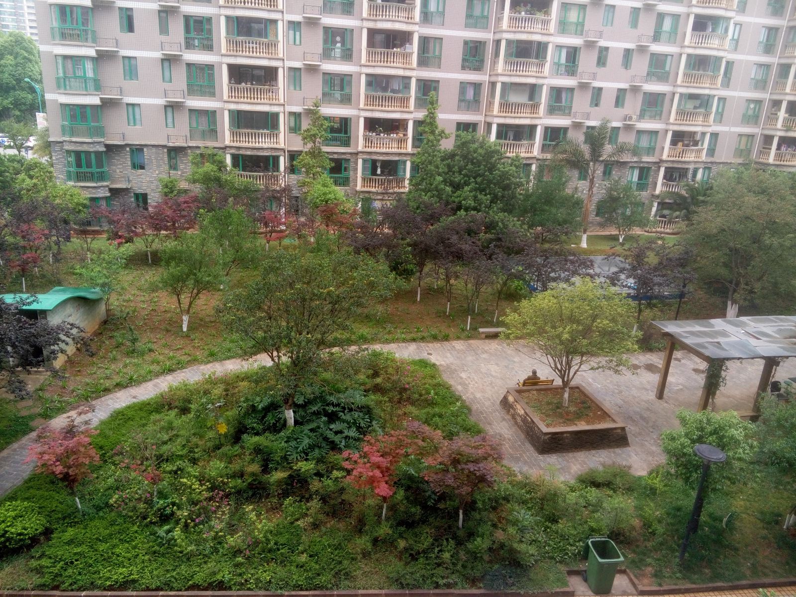 昆明家之温馨普通公寓