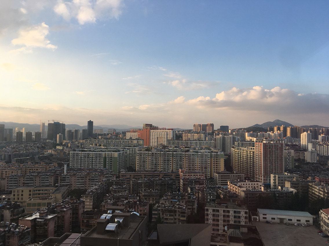 昆明壹号欢乐广场民宿