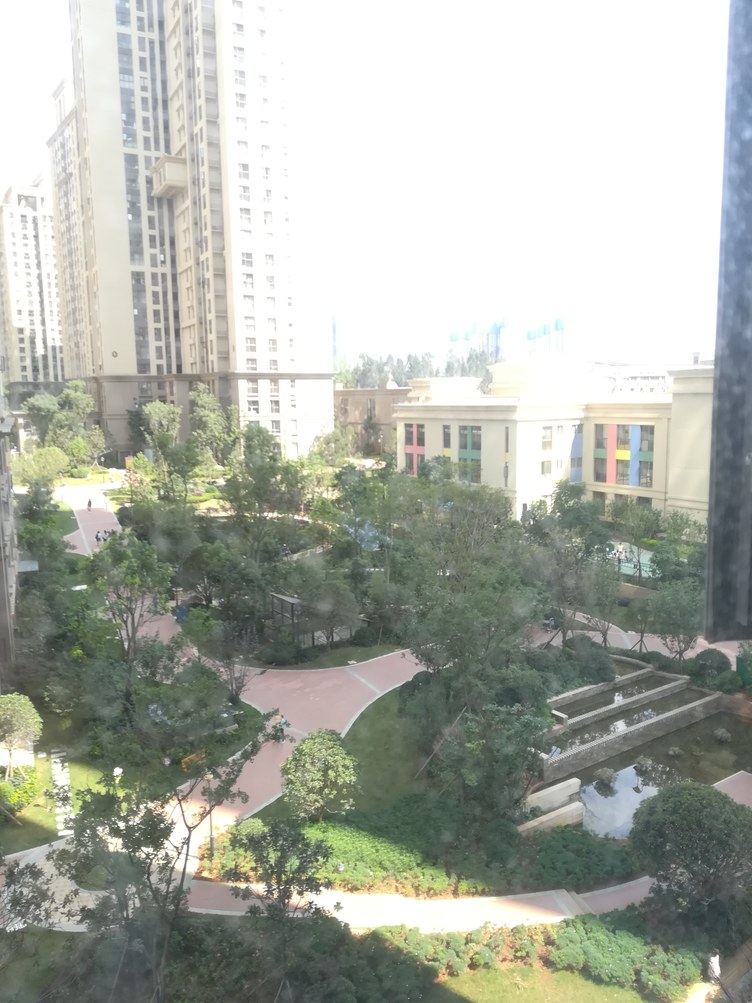 昆明一城一居温馨之居普通公寓(龙波路分店)