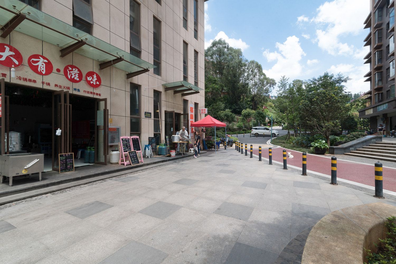 昆明地铁口火车北站浪漫温馨之家普通公寓(分店)