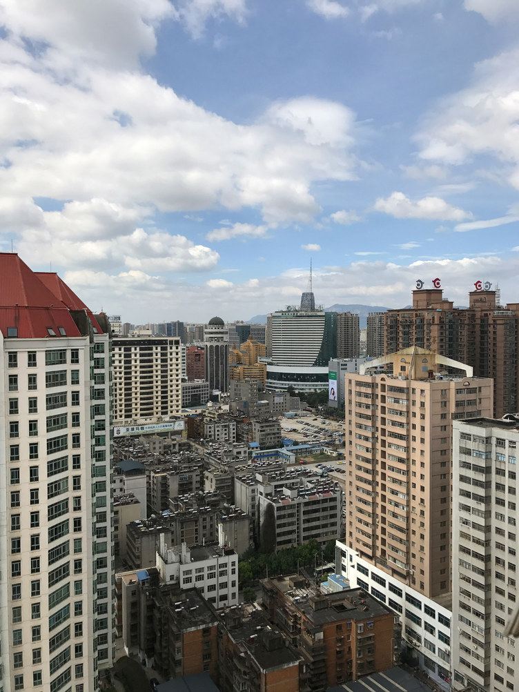 昆明新生活YQ公寓