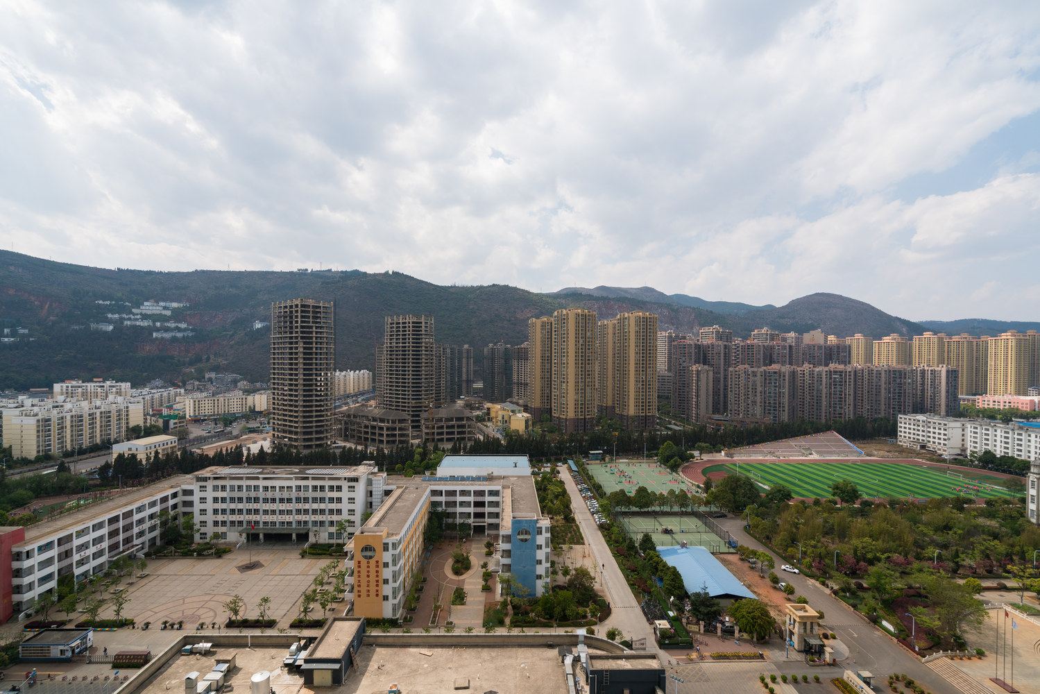 昆明小瑶酒店式公寓