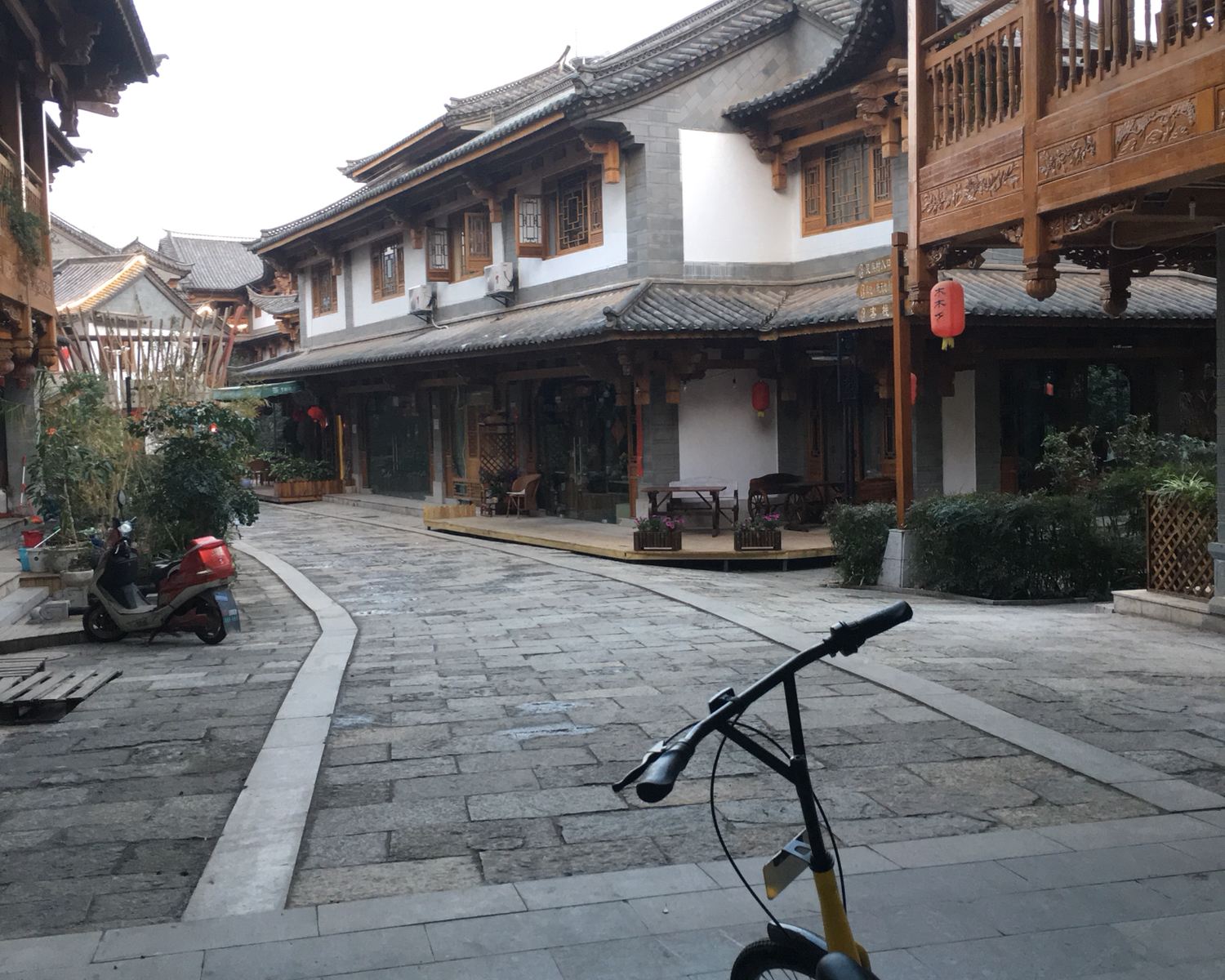 昆明懒云窝客栈