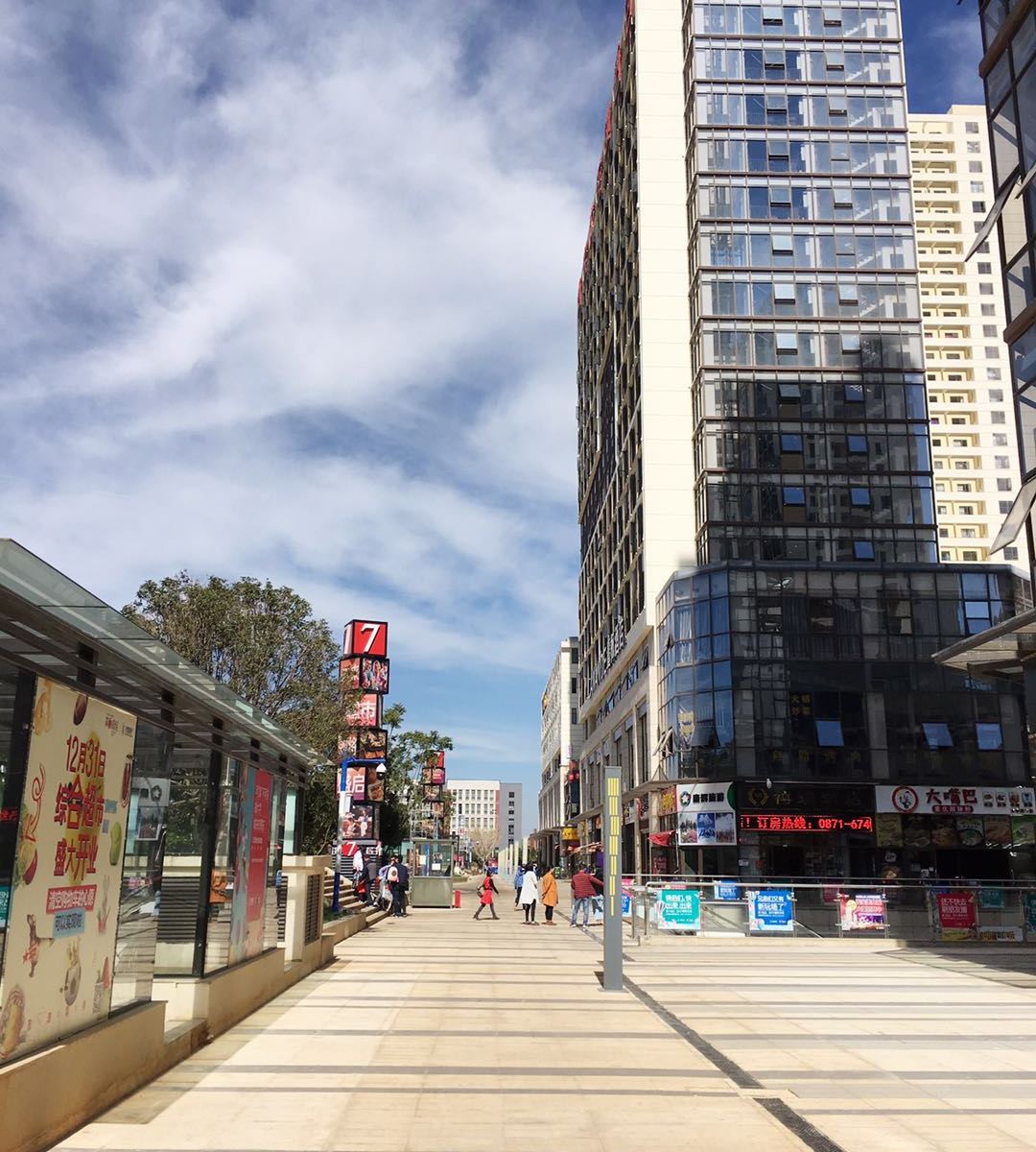 昆明古奈公寓酒店