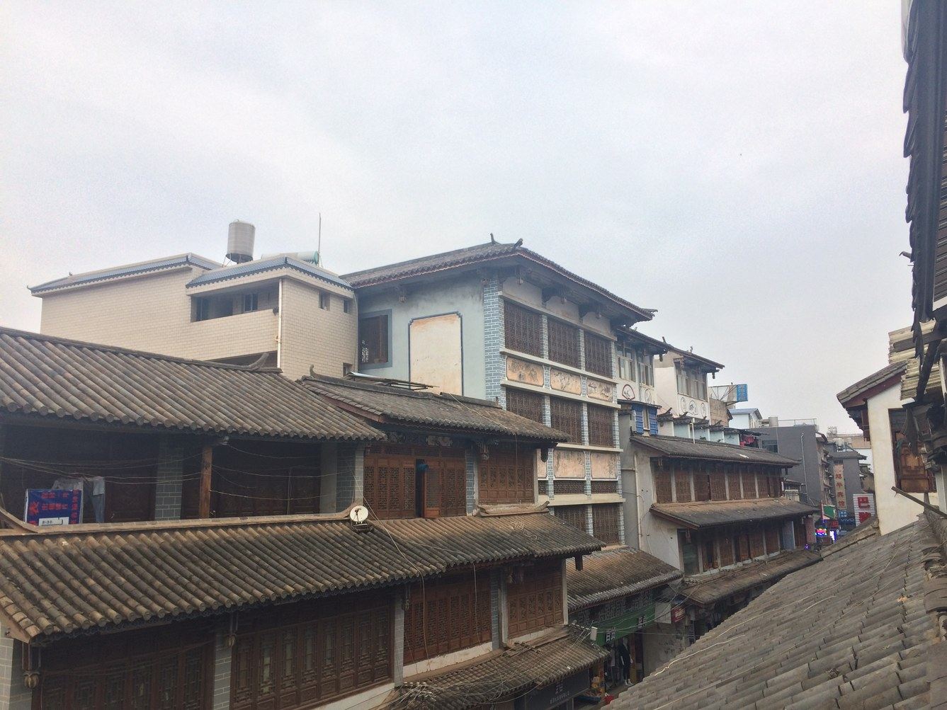 昆明官渡古镇辉华客栈