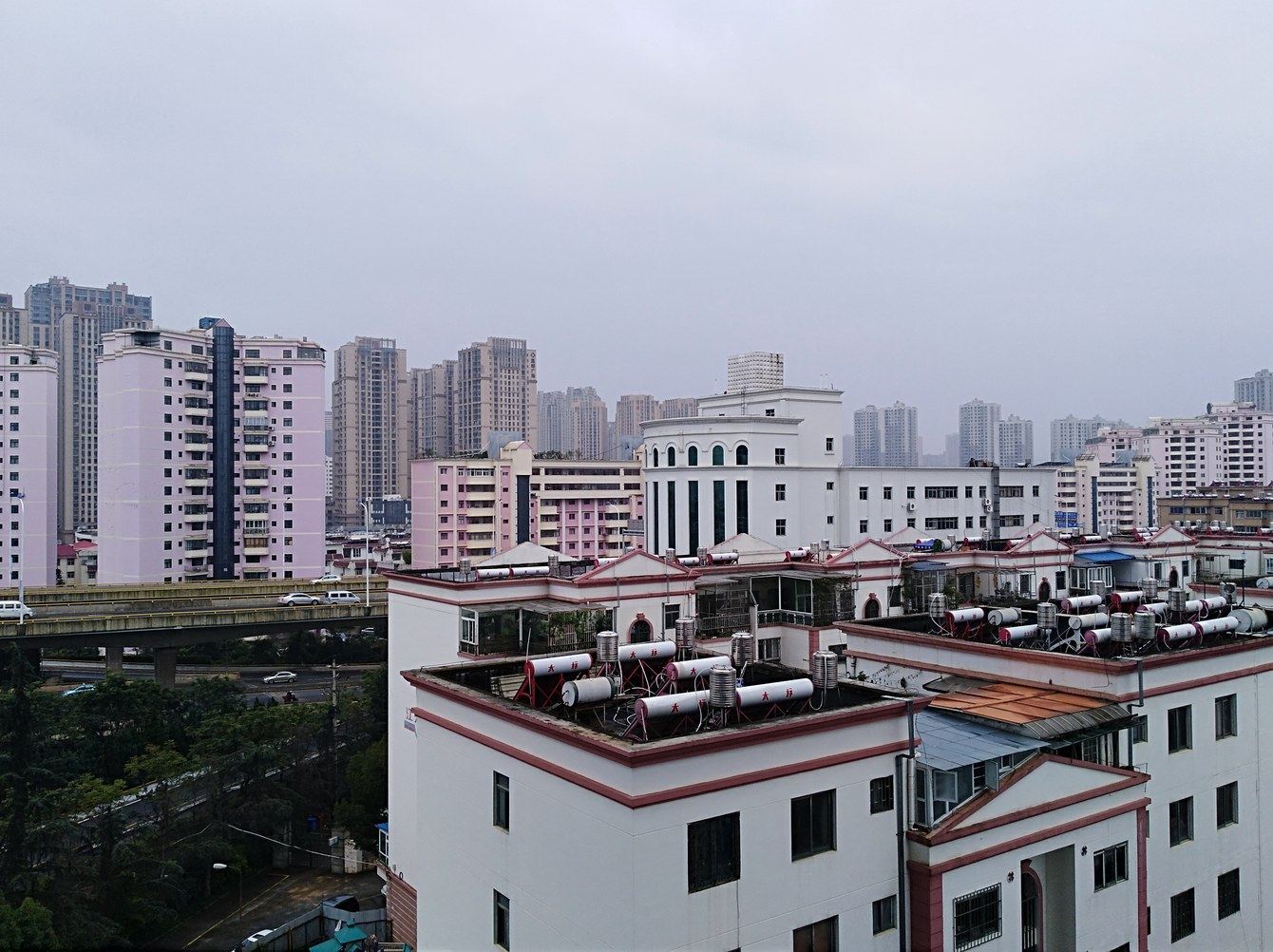 昆明和谐世纪天然福公寓