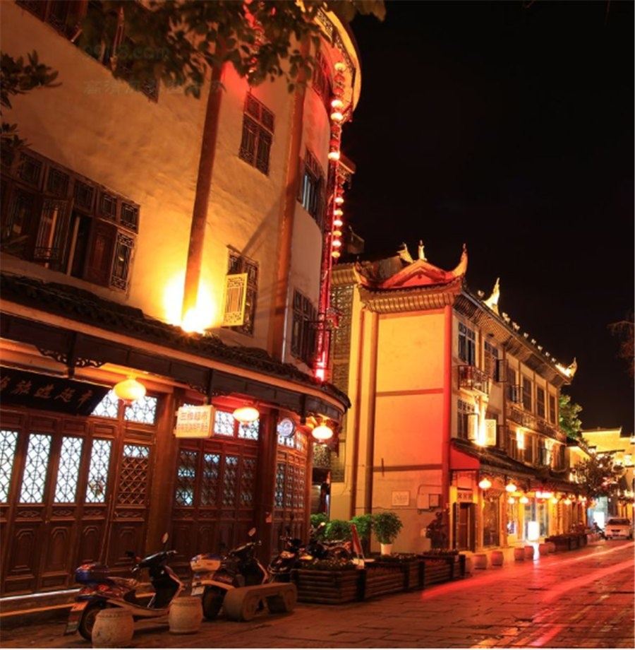 贵阳竹林宾馆大水沟店