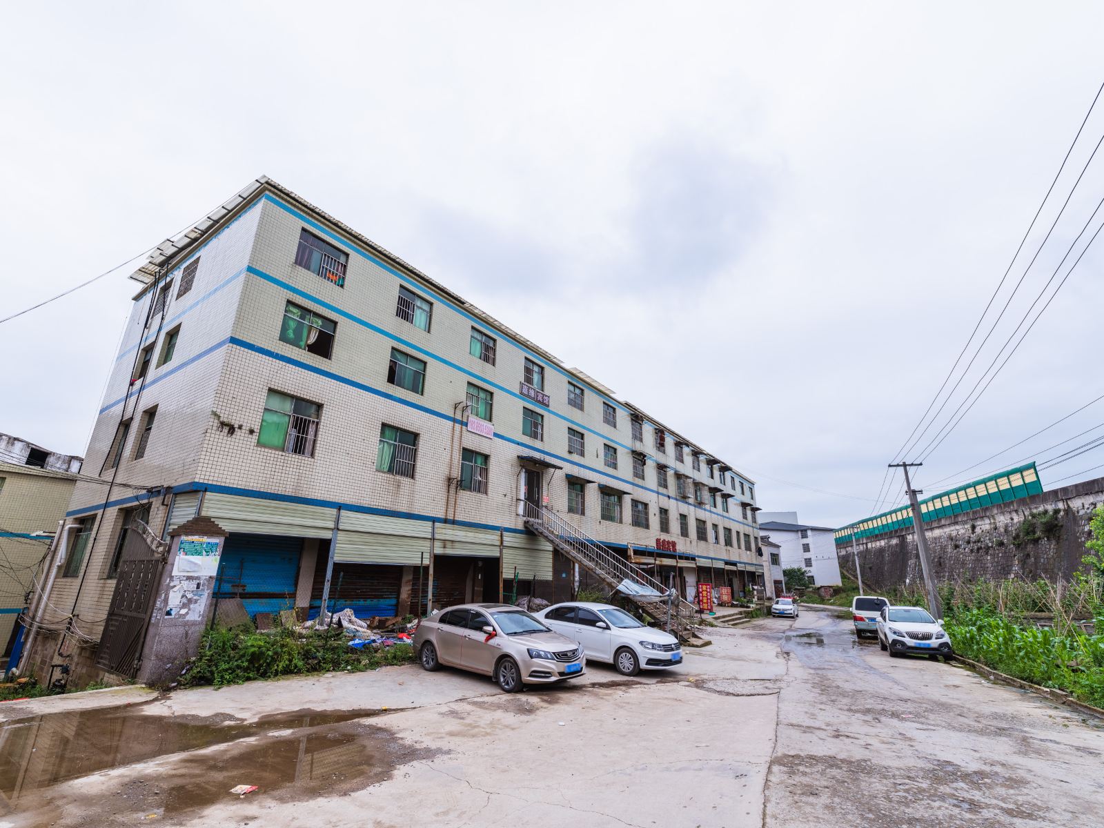 贵阳迎宾商务宾馆新金阳客车站店