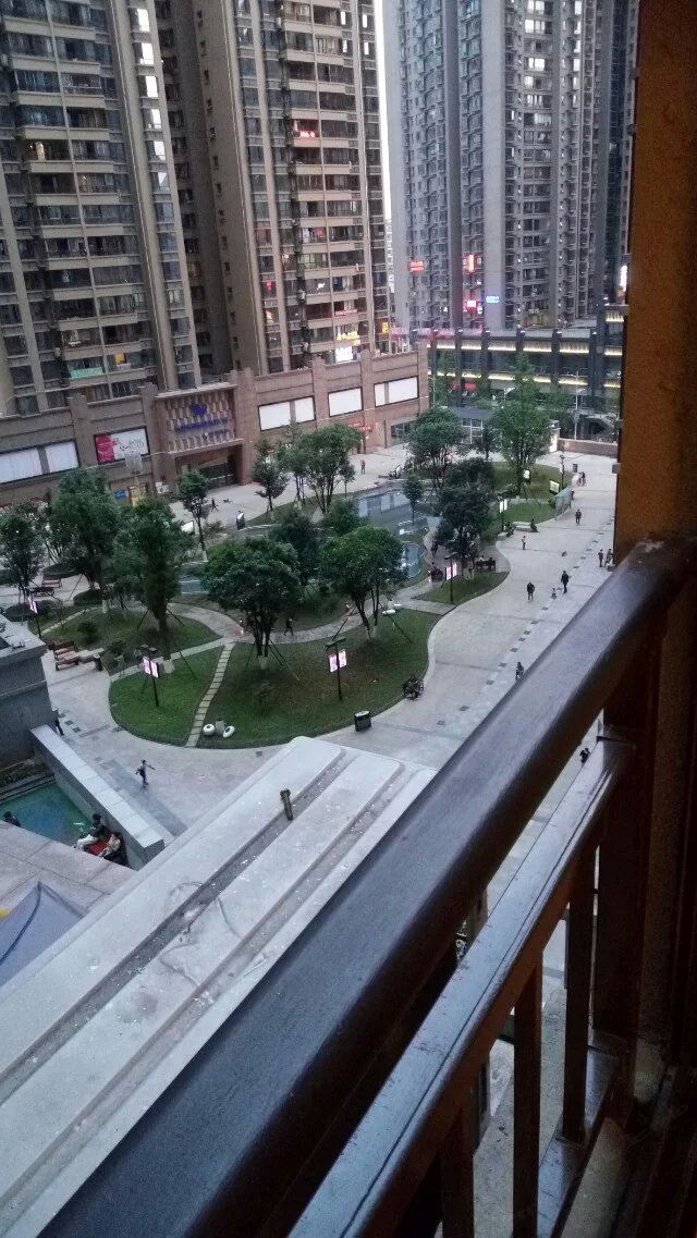 贵阳悠乐居公寓