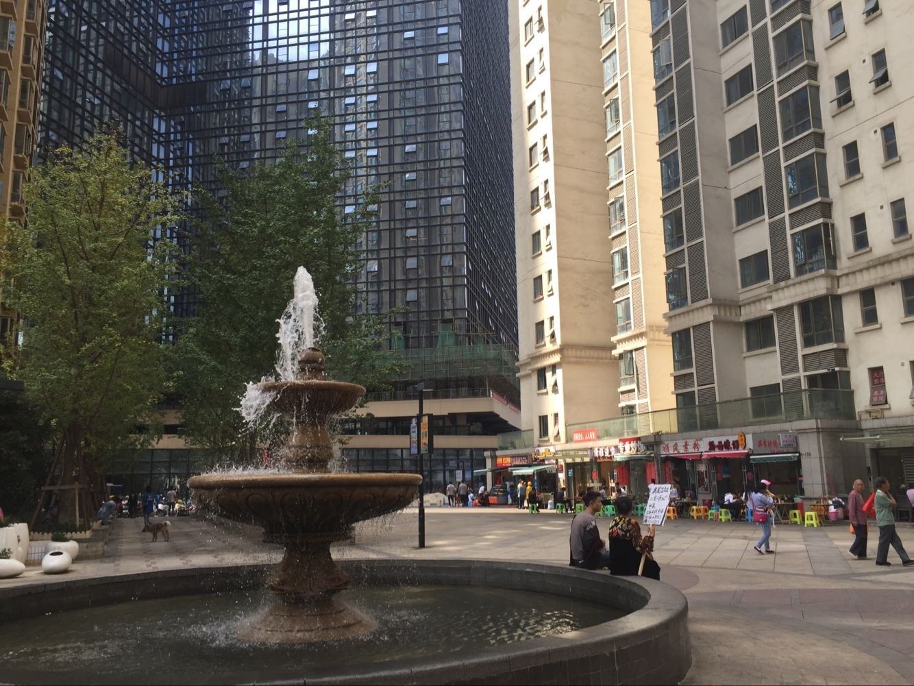 贵阳汀雨阁公寓(惠隆路分店)