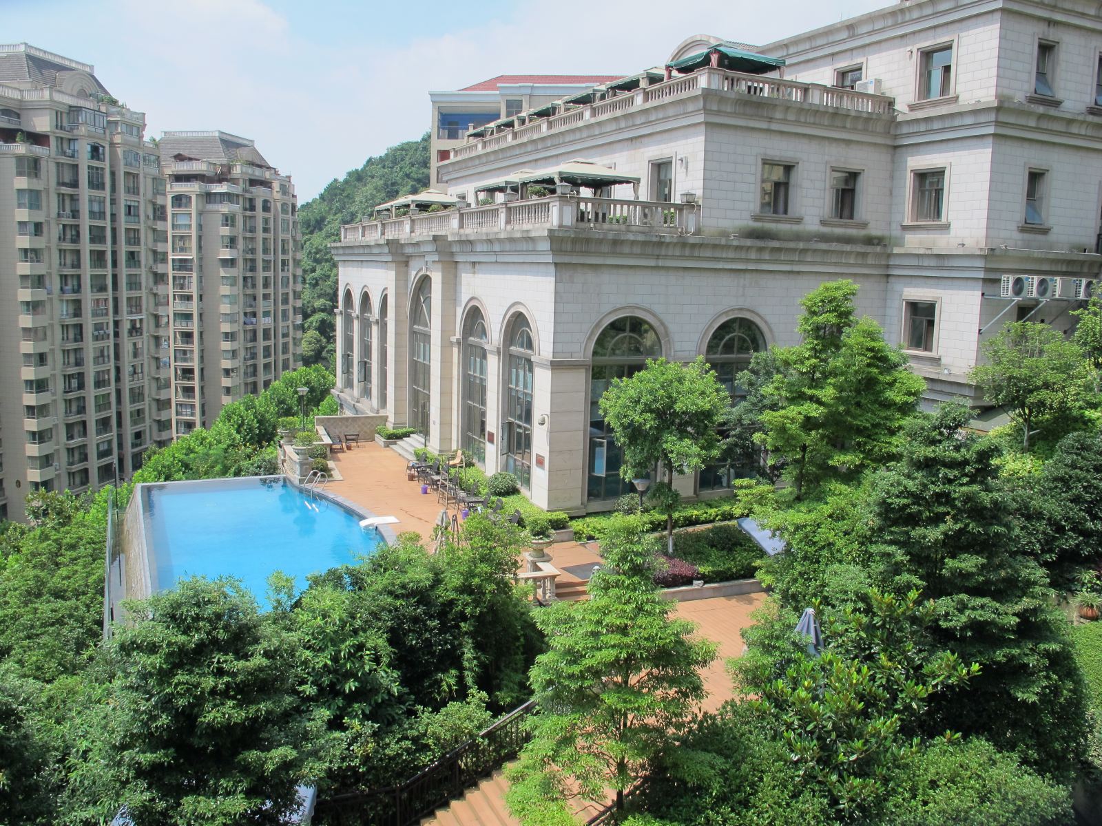 贵阳来爽爽公寓