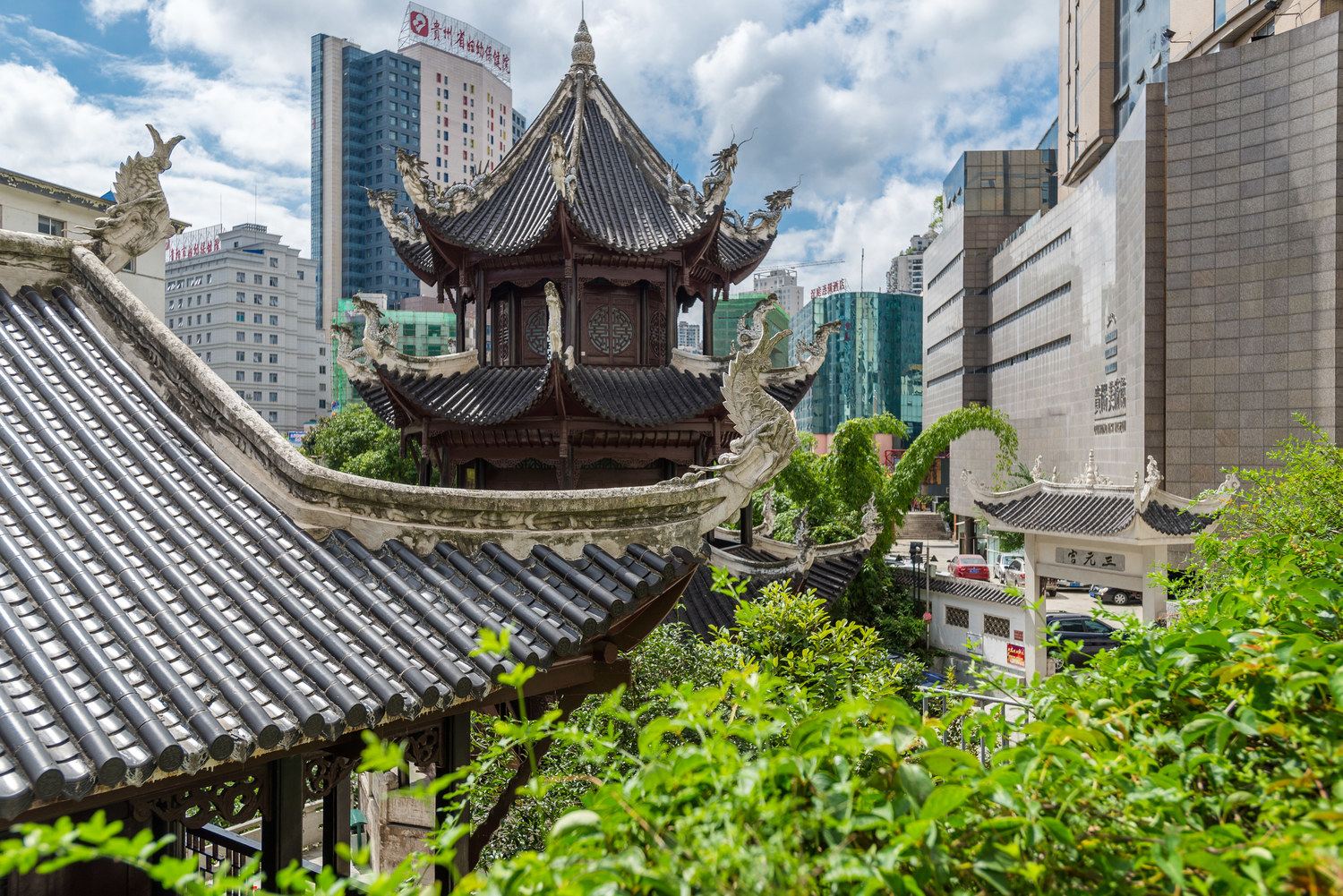 贵阳限量时光——活力与优雅并存之惊艳简约风普通公寓