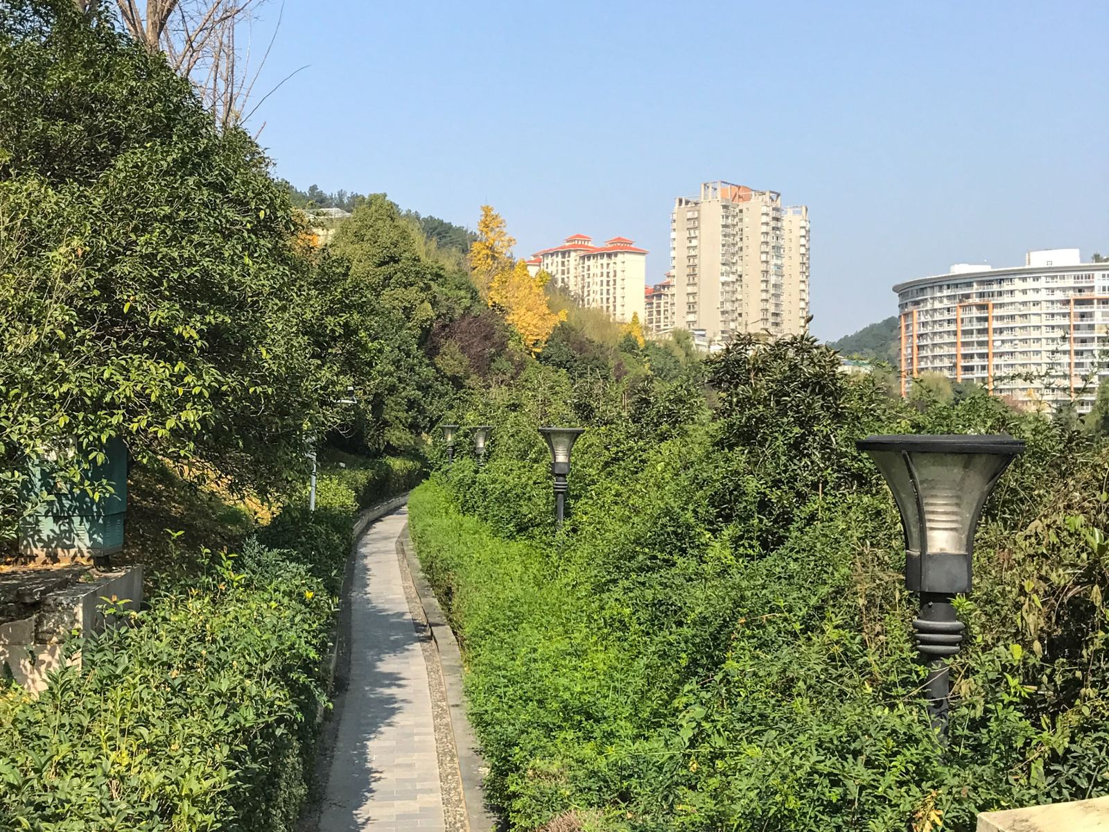 贵阳山水小筑普通公寓