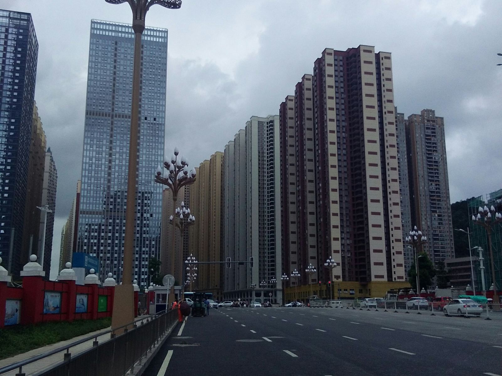 贵阳张家驿站
