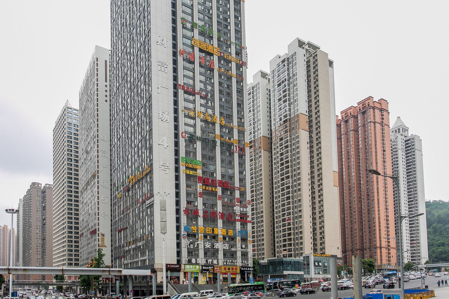 贵阳贵阳温馨美寓酒店式公寓