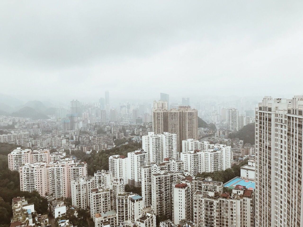 贵阳零八伍一青年旅社