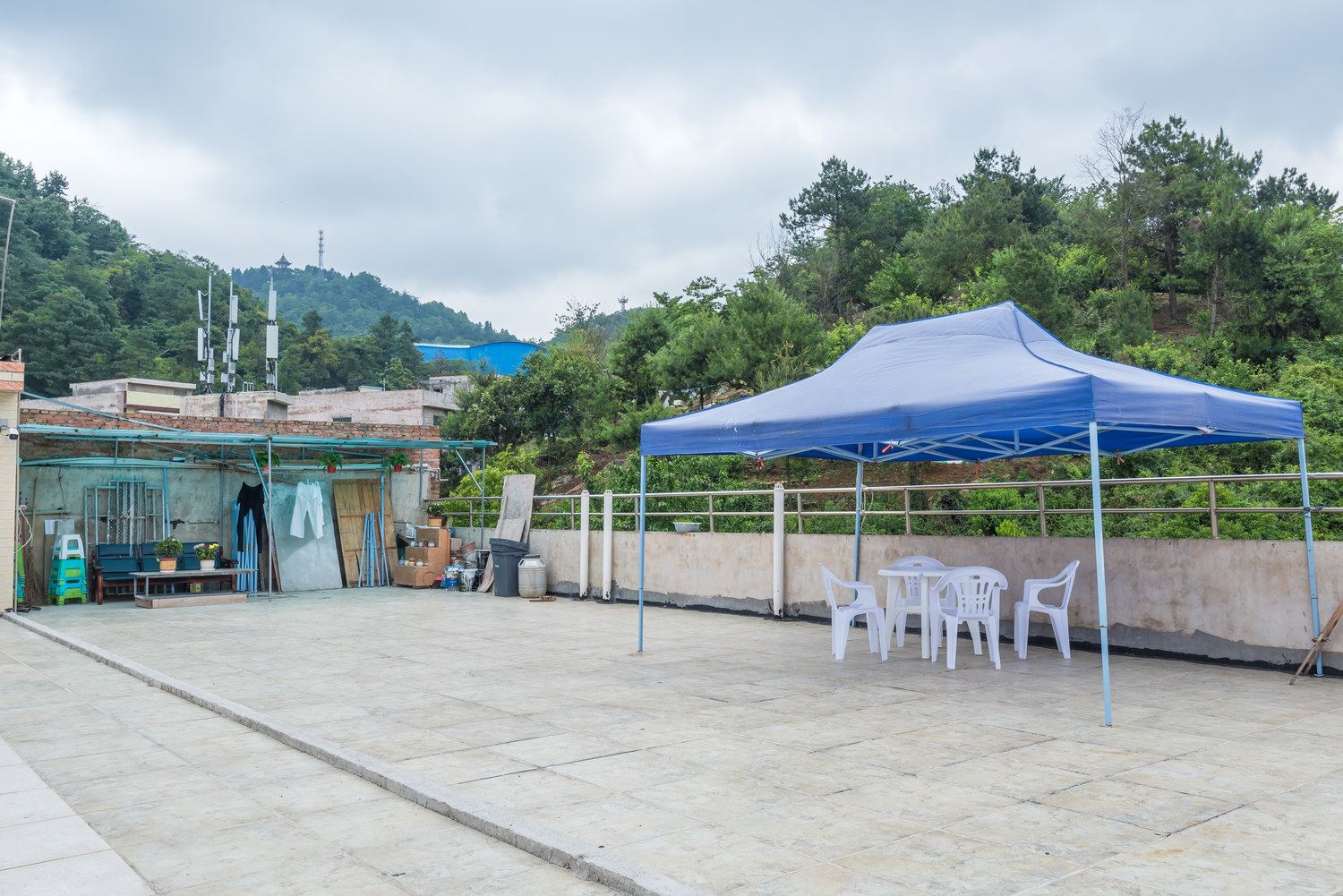 贵阳曾家小院公寓