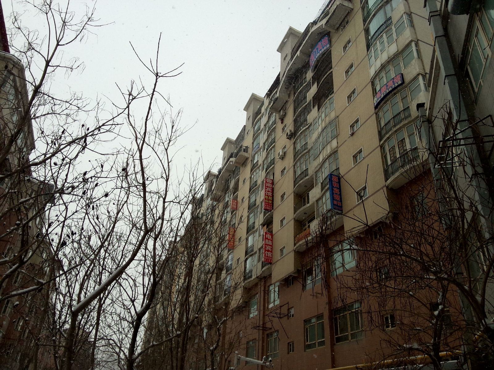 乌鲁木齐鲁新宾馆
