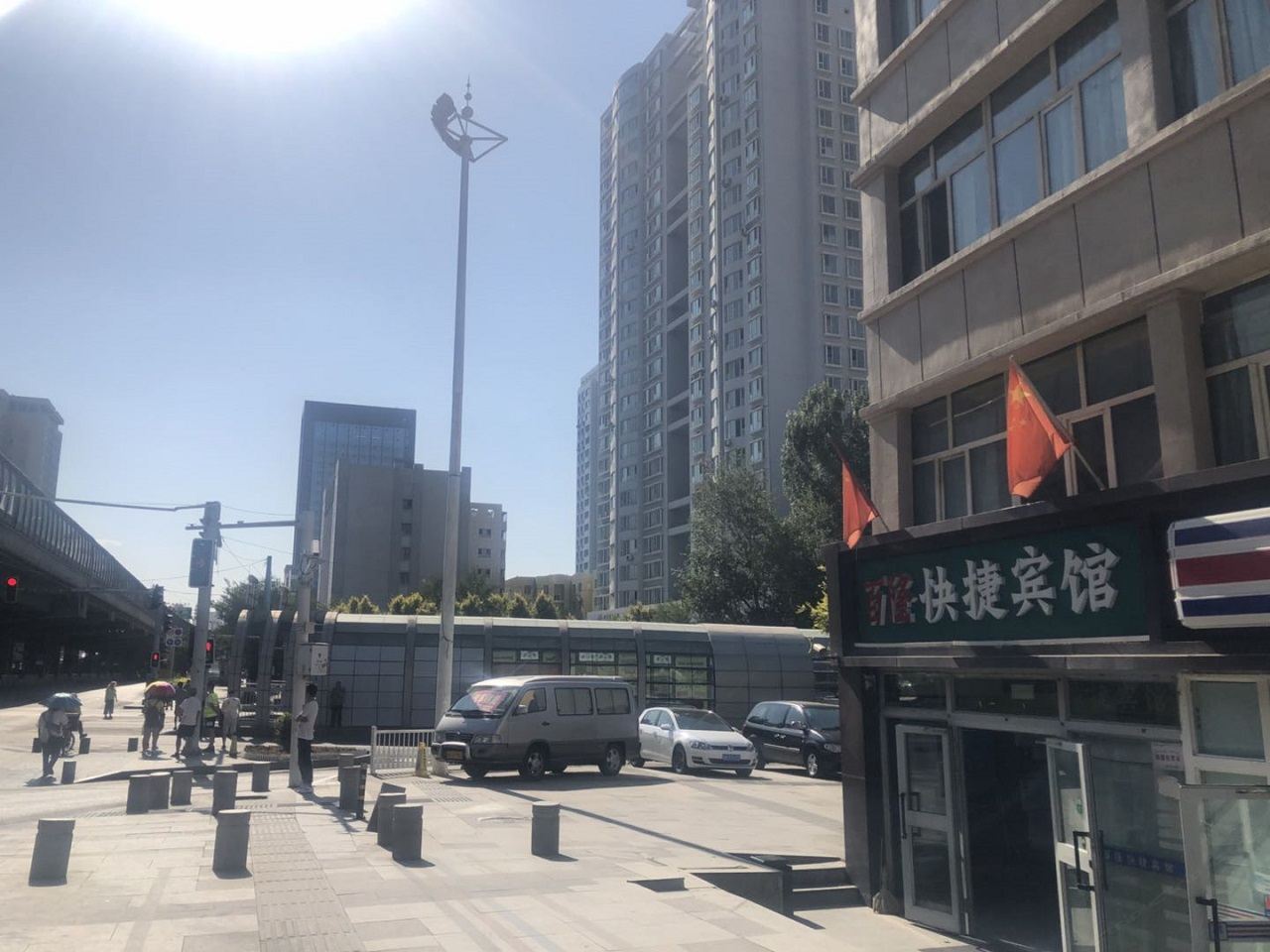 乌鲁木齐百隆快捷宾馆