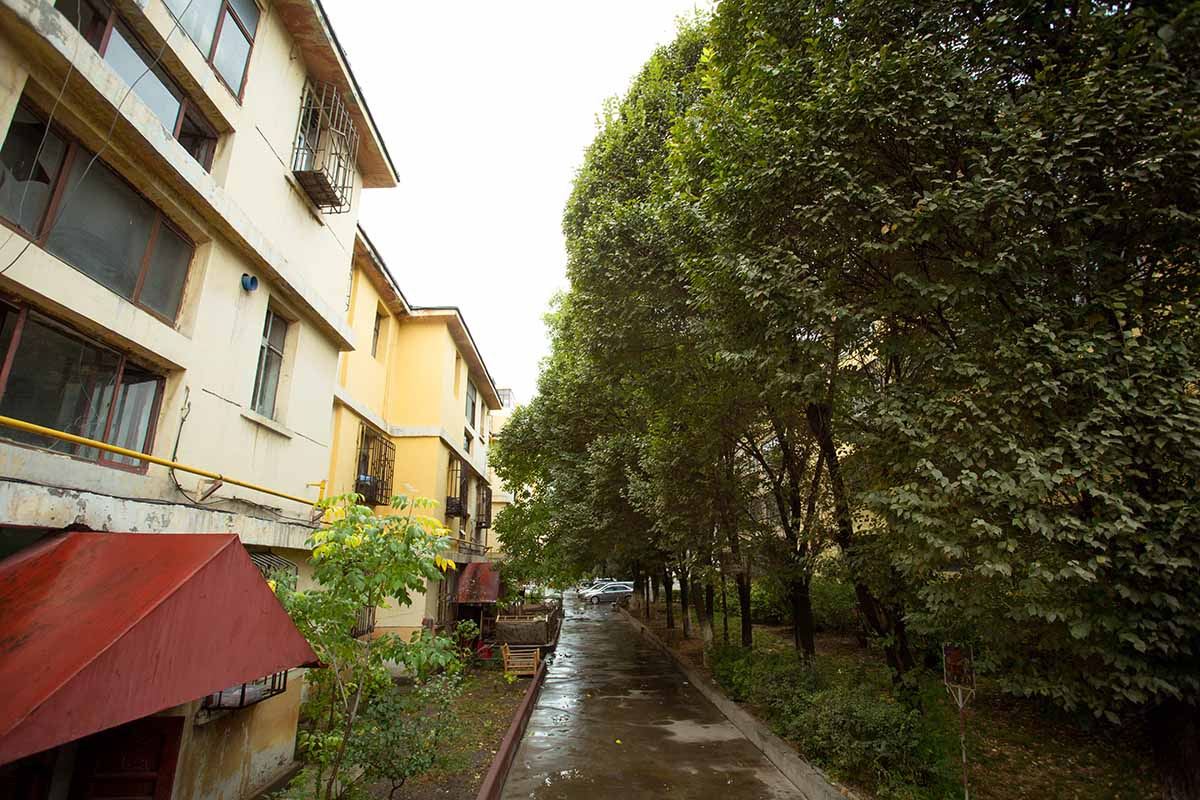 乌鲁木齐Locals路客·乌鲁木齐沙依巴克A15舍公寓(清真寺分店)